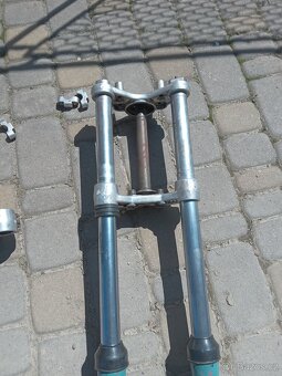 Bryle vidlice kola cz cross 980,981 - 7