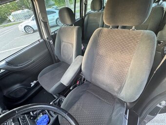 Opel Zafira A 2.2 dti 2004 - 7