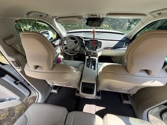 Volvo XC90 7.MÍST AWD B&W 93.000 najeto - 7