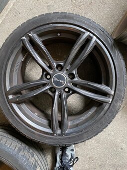 ALU kola 5x120 - 7