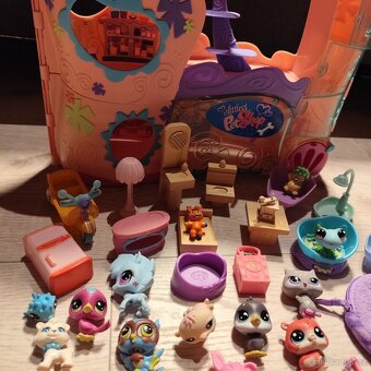 Littlest Pet shop krásná sadička - 7