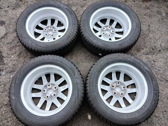 Sada Orig ALU kol Suzuki 215/60R16 zimní - 7