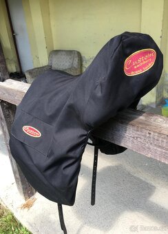 Drezurní sedlo Custom Saddlery Wolgang Constanze - 7