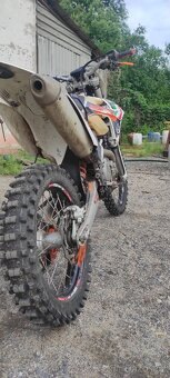 Ktm exc 450 - 7