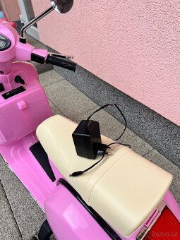 Motorka pro děti (Nové) - Praha - 7