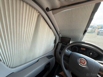 🚐 SEA – Fiat Ducato 2.2L | Solární panel, markýza - 7