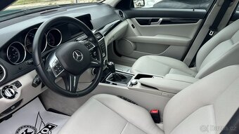 Mercedes-Benz C220CDi 125kW ALU,Tažné,Navi - 7