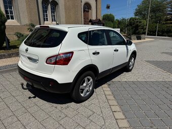 Nissan Qashqai 1.6 benz - 7
