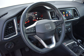 Seat Ateca 1.5TSi 110kW Style LED Virtual PDC - 7