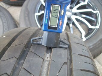 alu kola Hyundai Tucson 215.65.17 vzorek 80% - - 7