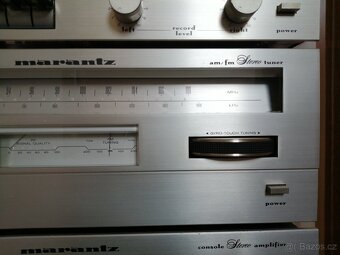 HiFi systém Marantz - 7