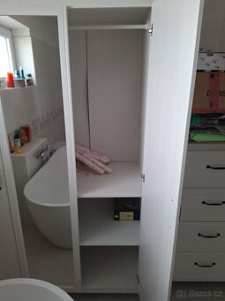 Komoda a skříň IKEA Brusali - 7