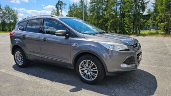 Ford Kuga, 2.0 TDCi, původ ČR, serviska - 7