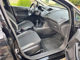 Ford Fiesta 1.25i benzin 11/2016 78tis km - 7