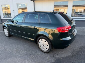 Audi A3 sportback 1.4 TSI 92 KW, XENONY, WEBASTO - 7
