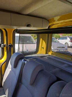 Renault KANGOO, 2001, 202xxx - 7