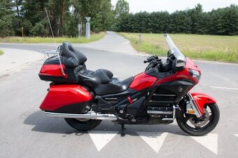 Honda Goldwing GL1800 - 7