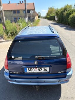 Peugeot 306 kombi 2.0 hdi - 7