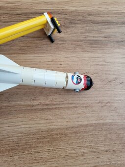 Lego City Satellite Launch Pad 3366, 2011 - 7