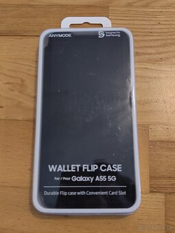 Samsung Galaxy S24+ | A15 | A25 | A35 | A55 obaly/pouzdra - 7
