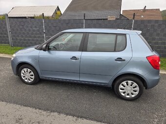 Škoda Fabia2 1.2i 44kw 2009 jen 109.014km BEZ KOROZE klima - 7