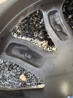 Alu kola CMS R17 5x112 Volkswagen Škoda Audi Seat - 7