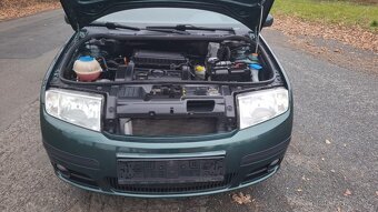 Škoda Fabia 1.4V 59kW nová STK - 7