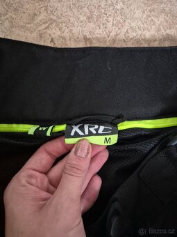 Bunda a kalhoty na motorku - 7