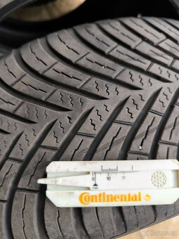 Pneu zimní 195/45/16 - 7