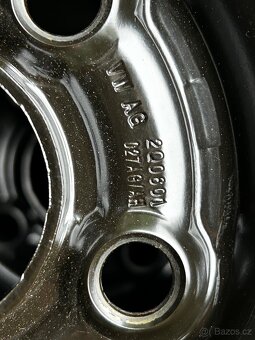 Škoda Fabia 4, VW Polo, 185/65/15 zimní sada - 7