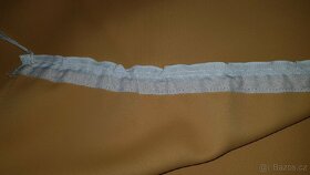 Závěsy NOVÉ zastiňovací, na 4 okna - 7