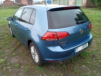 Volkswagen Golf, 2,0 TDi (110kw) - výbava Highline - 7