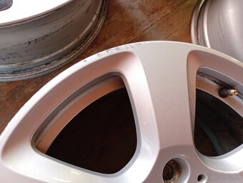 BMW originál kola styling 243 ,R17 - 7