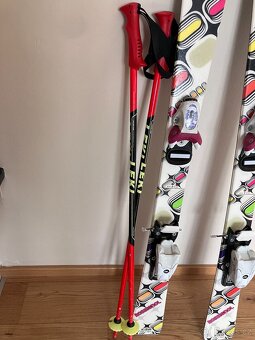 Detské lyže Rossignol 120 cm - 7