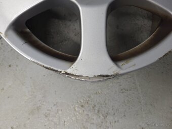 Alu kola 15" CMS 5x112 - 7