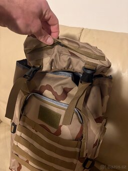 Vojenský batoh - 7