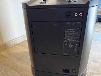 Bose l1 compact ozvučováci sestava - 7