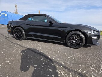 Ford Mustang Cabrio 5.0 GT 2022 - 7