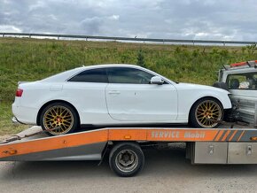 Audi A5 Coupe 2.0TFSI 155KW CDNC KCA LY9C r.v. 2009 - 7