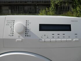 NĚMECKÁ PRAČKA AEG-8KG,A+++,OPTISENSE,TICHÝ MOTOR,PARNÍ PROG - 7