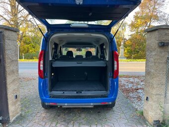 Fiat Dobló 1.4 GAS+CNG 1.MAJITEL ČR DPH - 7