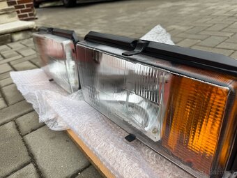 Lada Vaz 2150, přední světlomety, zadní lampy, nové - 7