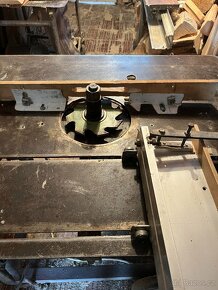 Pila, fréza, odsávání - 7