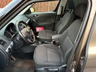 Škoda Yeti 1.2 TSI Ambition - 7