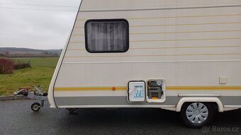 Karavan Sterckeman Datcha + předstan + palanda + toaleta - 7