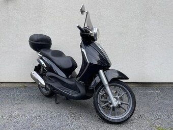 PIAGGIO BEVERLY 250 ie PO SERVISU A STK - 7