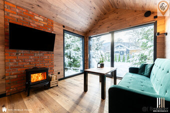 Prodej celoročního modulárního domu - 7