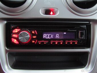 Dacia Dokker 1.6i ,  61 kW benzín, 2013 - 7