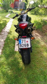 Yamaha FZ6N FAZER - AKRAPOVIČ - 7