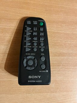 Věž SONY HCD-H551 - Repro SS-H551 - 7